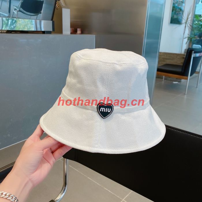 Miu Miu Hat MUH00076 Miu Miu Hat MUH00076